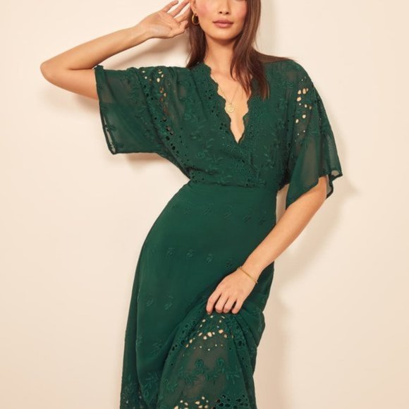 Reformation Dresses & Skirts - Reformation Libbie Dress *NEW*